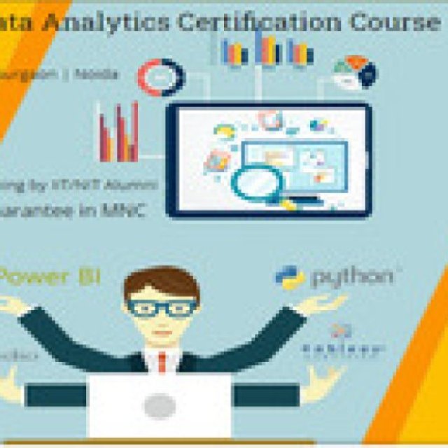 Data Analyst Course in Delhi by SLA Consultants India
