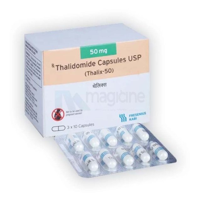 Magicine Pharma I Thalix 50 Side Effects