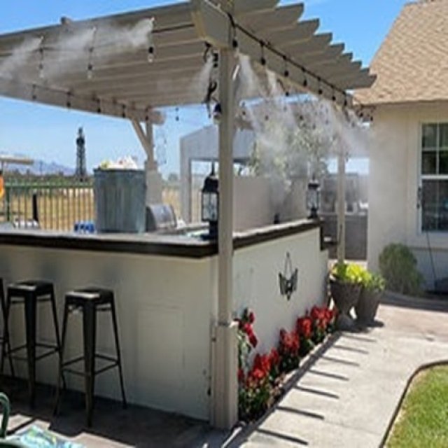 Mr Mister High Quality Mist Systems