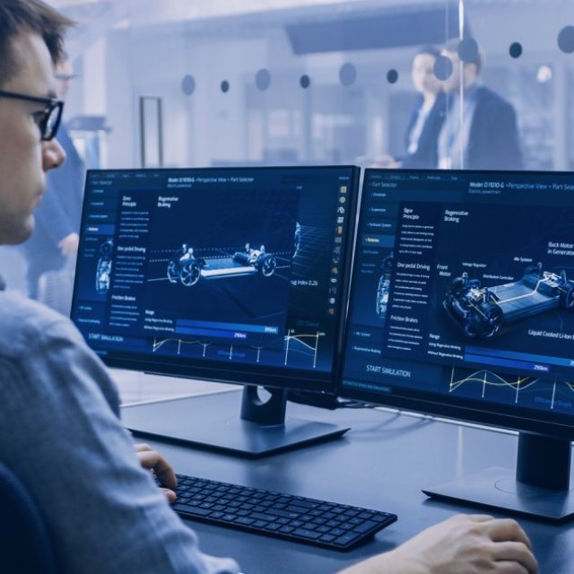 Design and Automations Services