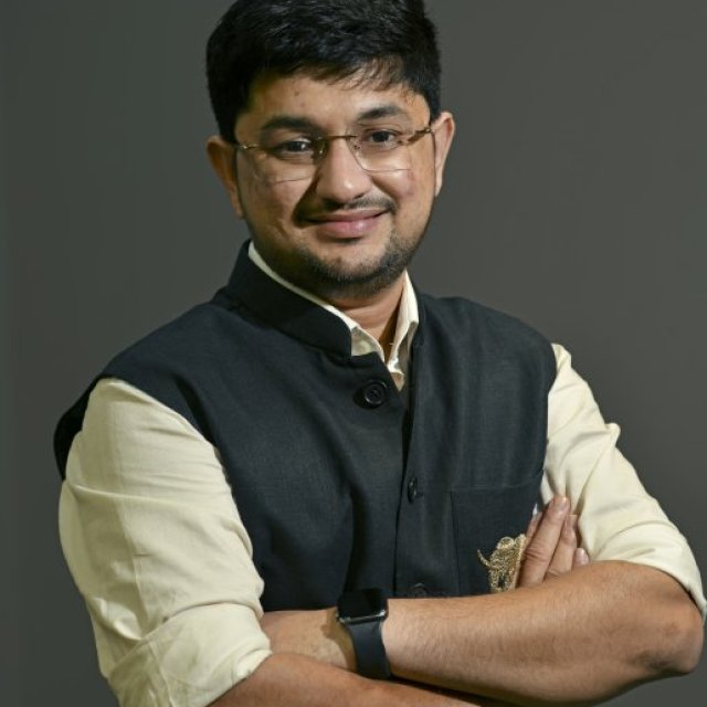 Dr. Hardik Padhiyar