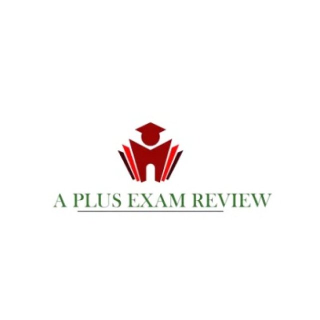 A PLUS EXAM REVIEW