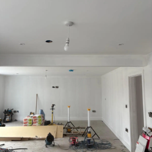 GHE Electrical, Fire & Security Ltd