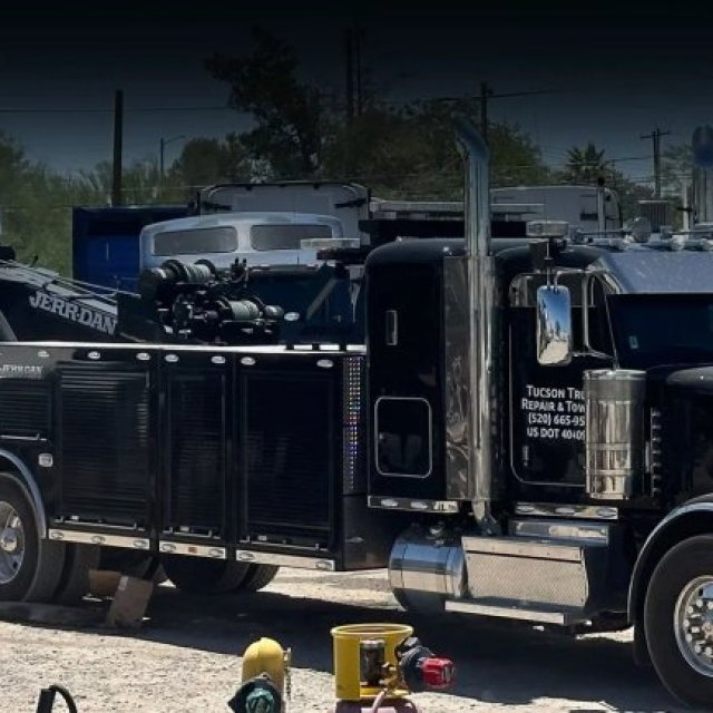 Phoenix Heavy Towing and Repair