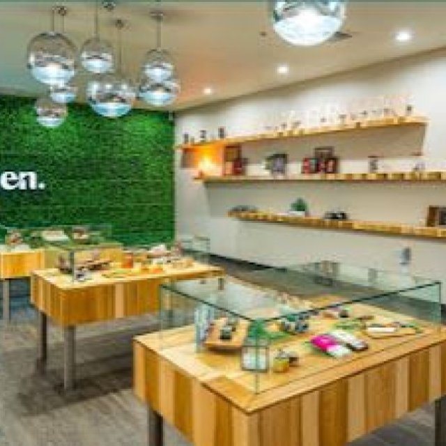 Green Dispensary Hualapai