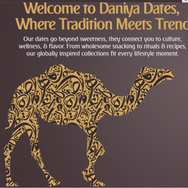 Daniya Dates