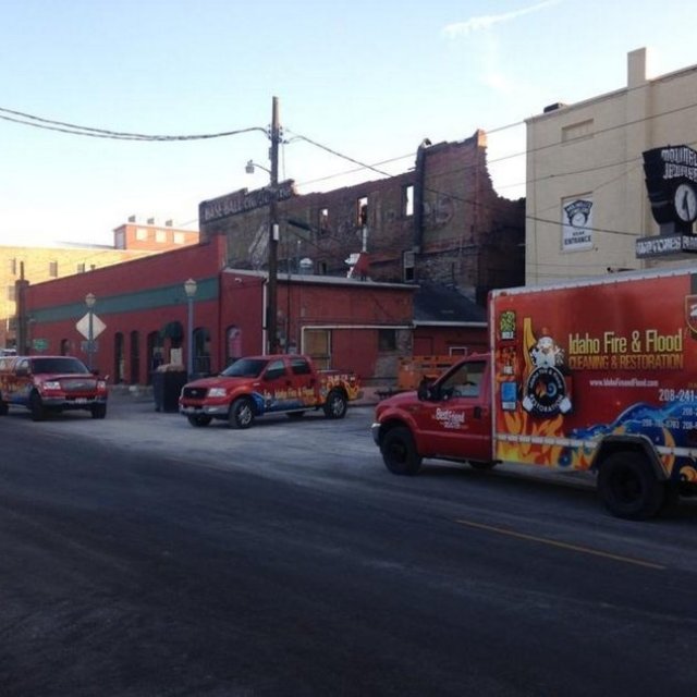 Idaho Fire & Flood Restoration