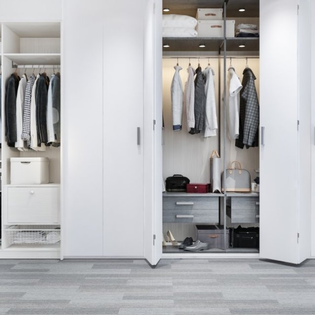 Elegant Closets
