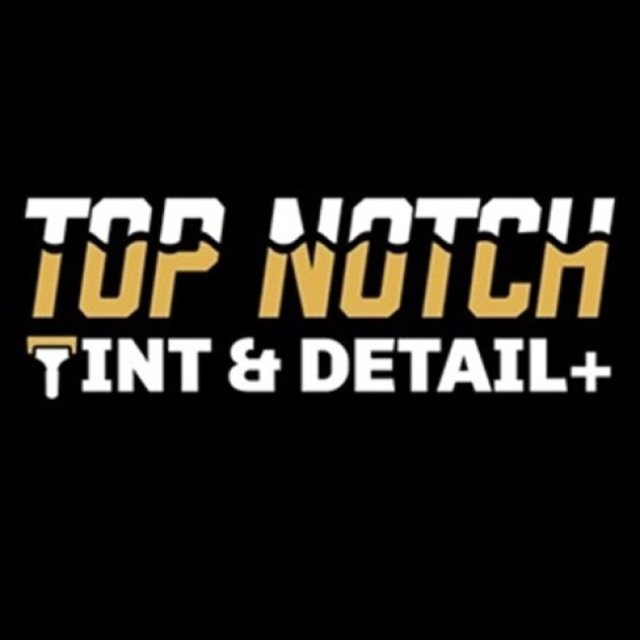 Top Notch Tint & Detail +
