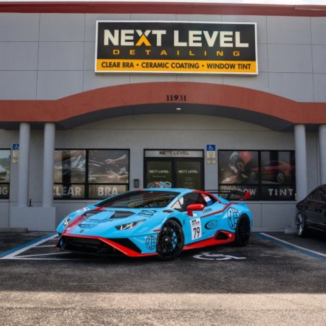 Next Level Detailing