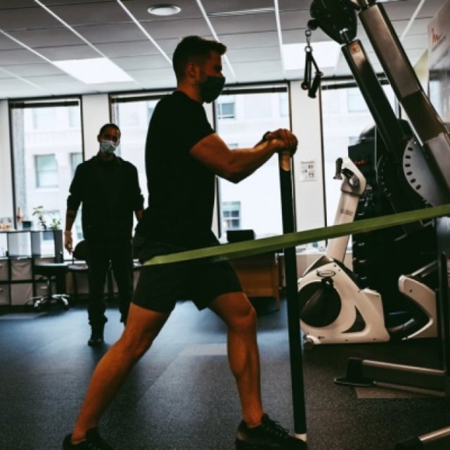 Graham Pain Relief Clinic WA