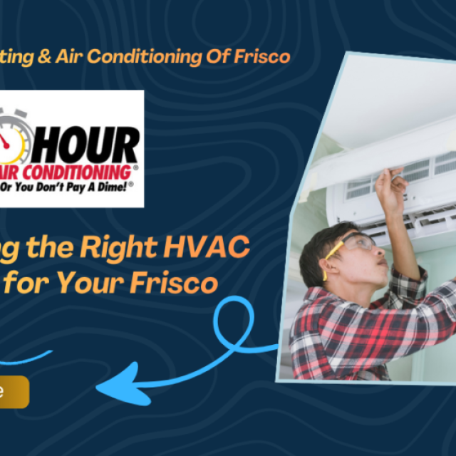 One Hour Heating & Air Conditioning Of Frisco
