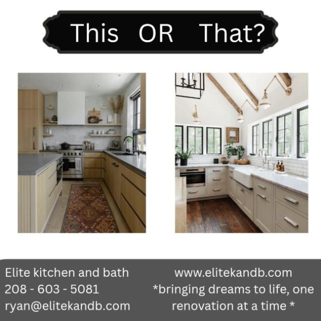 Elite Kitchen and Bath