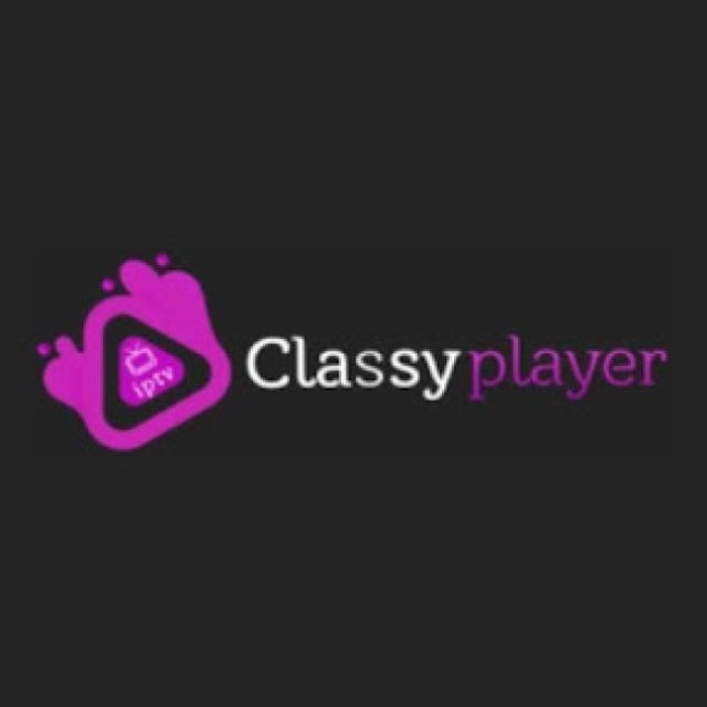 IPTV Classy Player