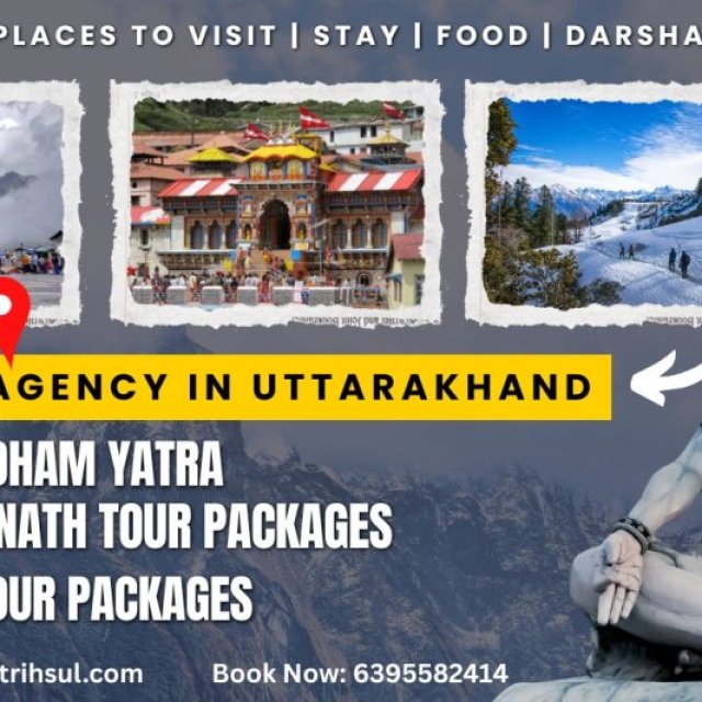 Explore Uttarakhand with the Best Travel Experts