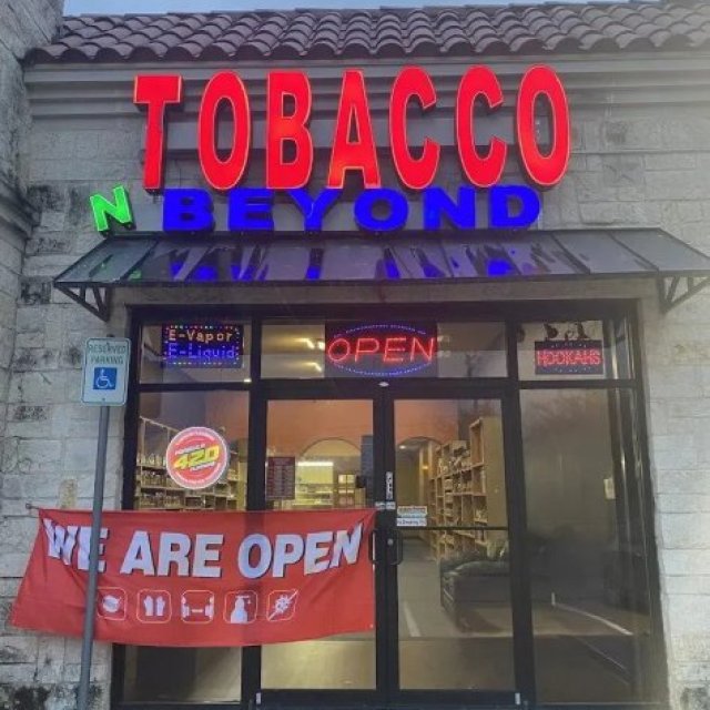 Mansfield Smoke Shop