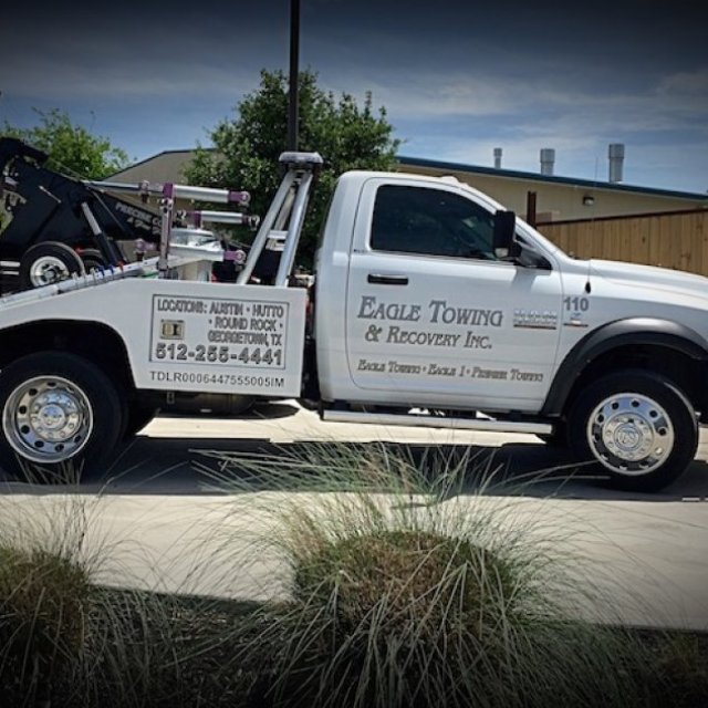 Eagle Wrecker Service TX