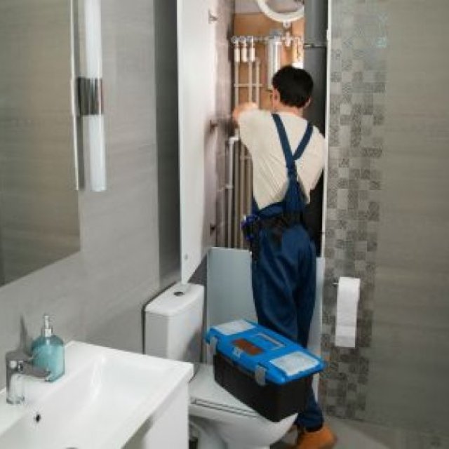 Loodgieter Amsterdam Ayvazbouw