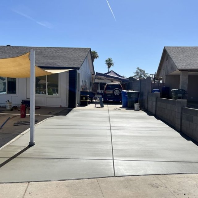 NORC Prime Concrete Company