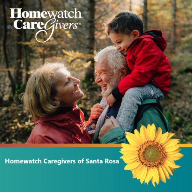Homewatch Caregivers of Santa Rosa