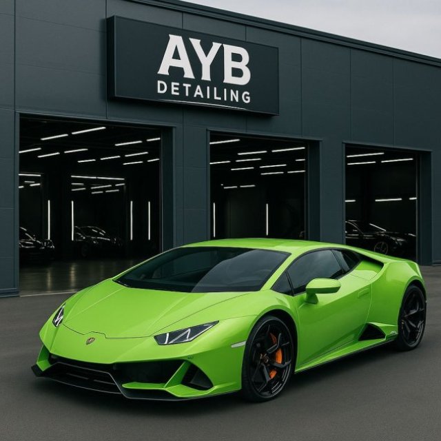 Ayb Detailing