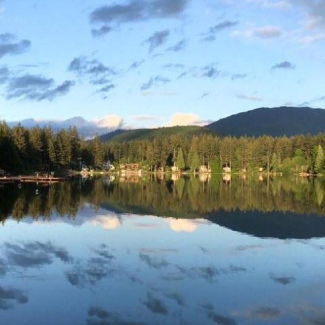 Lake Retreat Center Camp Ravensdale
