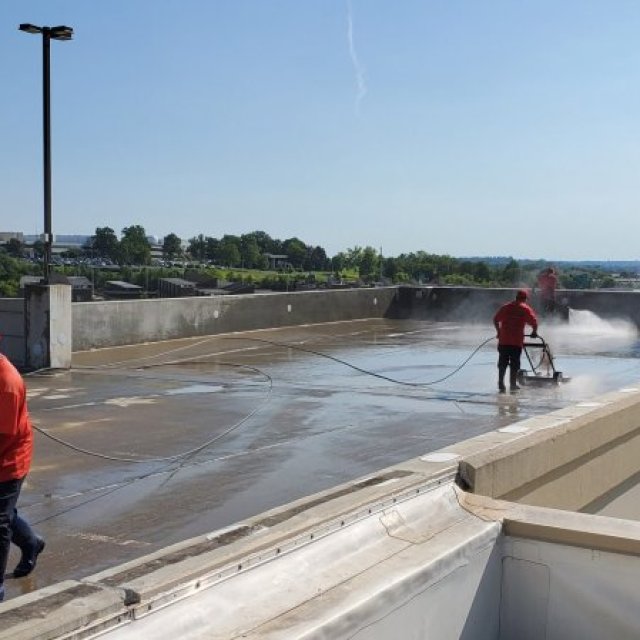 Clean County Powerwashing