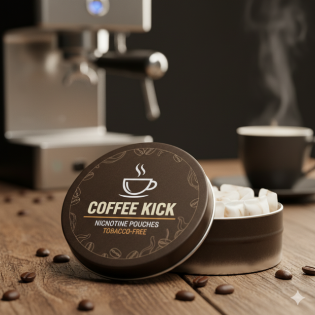 Buy Tobacco-Free Nicotine Pouches | Smokefree Nicotine
