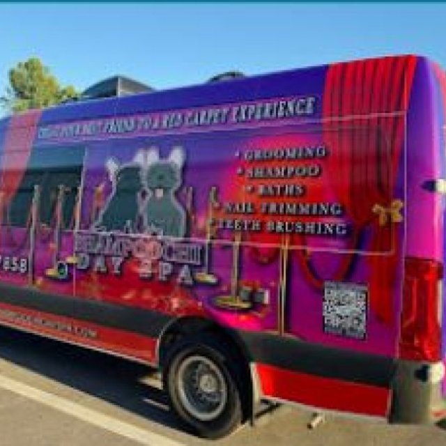 Shampoochi Day Spa Mobile Grooming