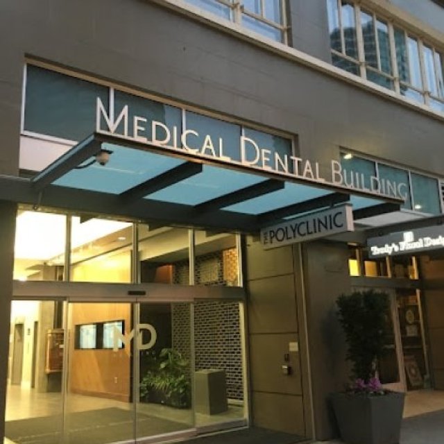 Graham Pain Relief Clinic Downtown Seattle wa