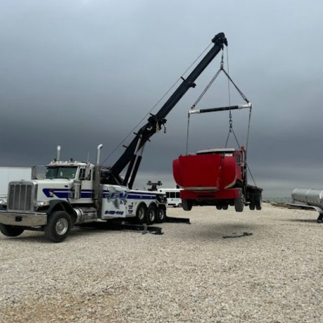 Eagle Wrecker Towing Service Georgetown