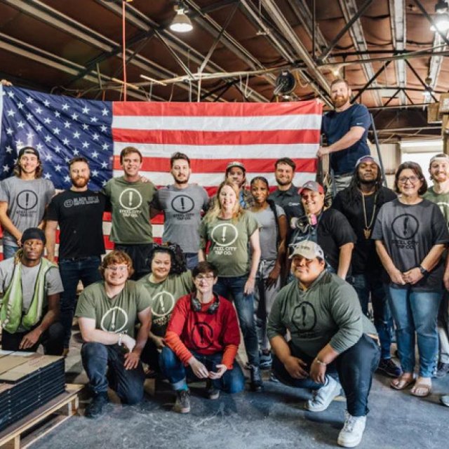 Steel City Tap Co.