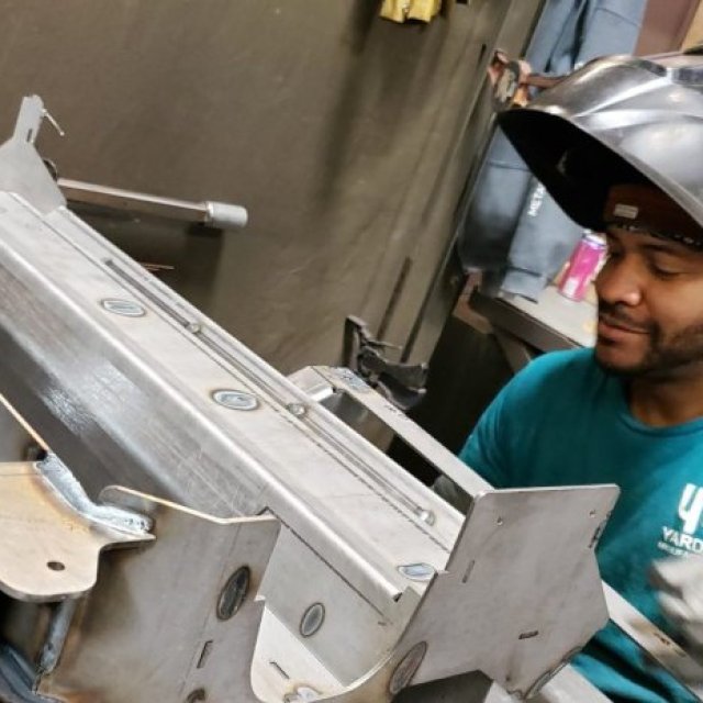 Yarder Manufacturing