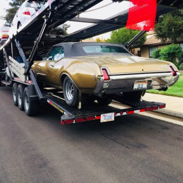 Spark Auto Transport