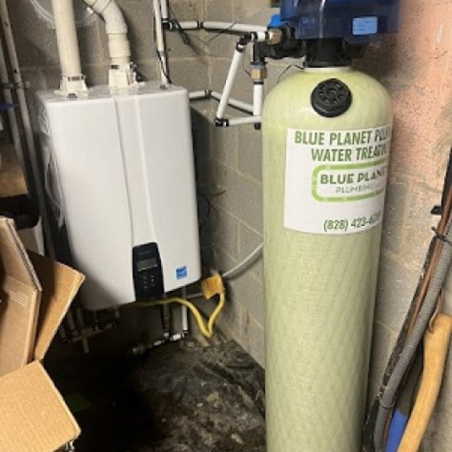 Blue Planet Plumbing