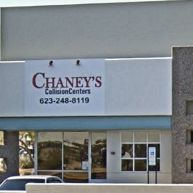 Chaney’s Collision Center - Glen Harbor