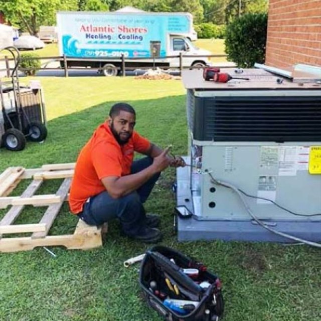 Atlantic Shores Heating and Cooling