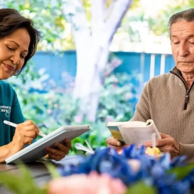 Homewatch Caregivers Of Huntington Newport Beach