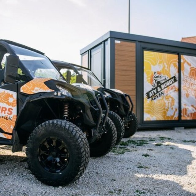 ATV & Buggy Adventours Dubrovnik