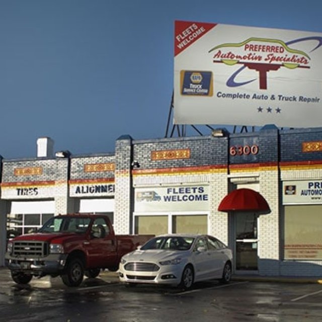 Preferred Auto Specialists