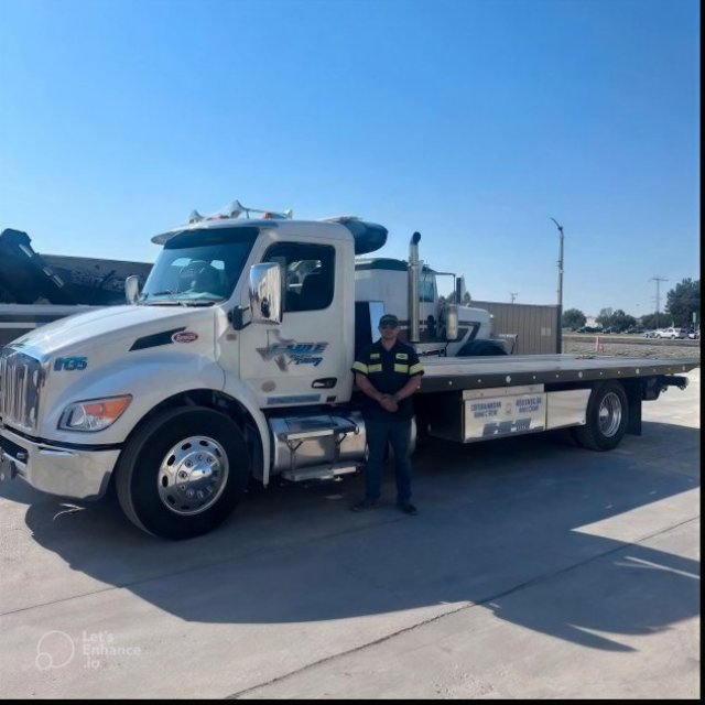 Austin Towing Company - Heavy Duty & Wrecker