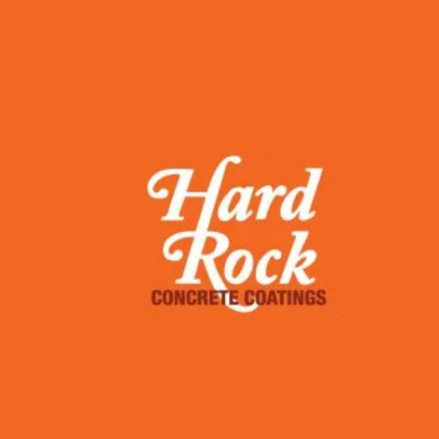 Hard Rock Concrete Coatings