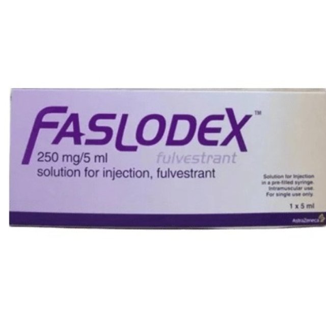 Breast cancer must Buy Faslodex 250mg Injection