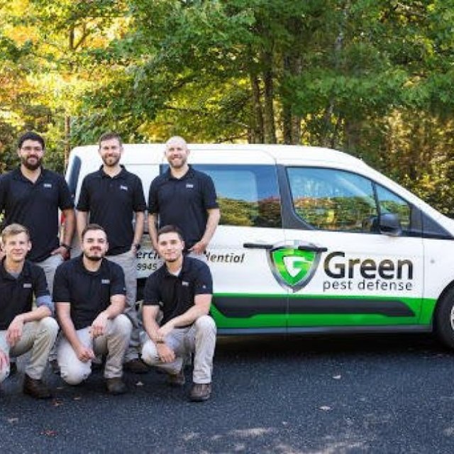 Green Pest Defense