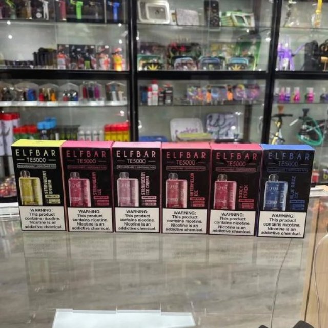 Smokey Paradise 5 - Smoke Shop Arlington TX