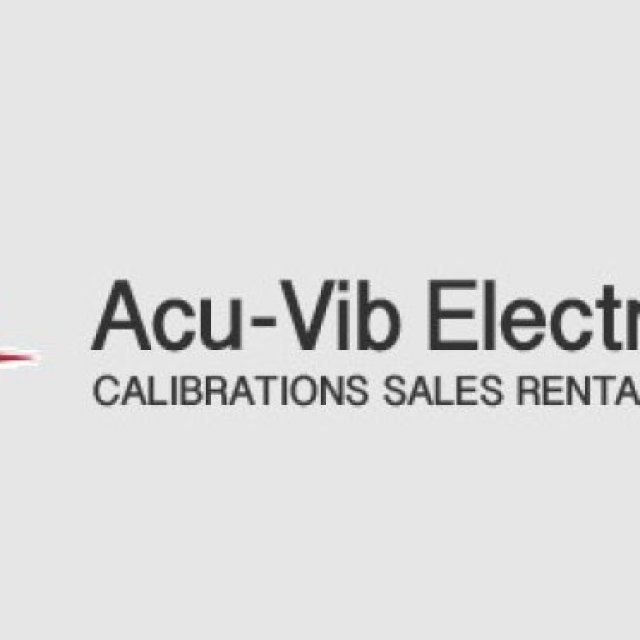 Acu-Vib Electronics