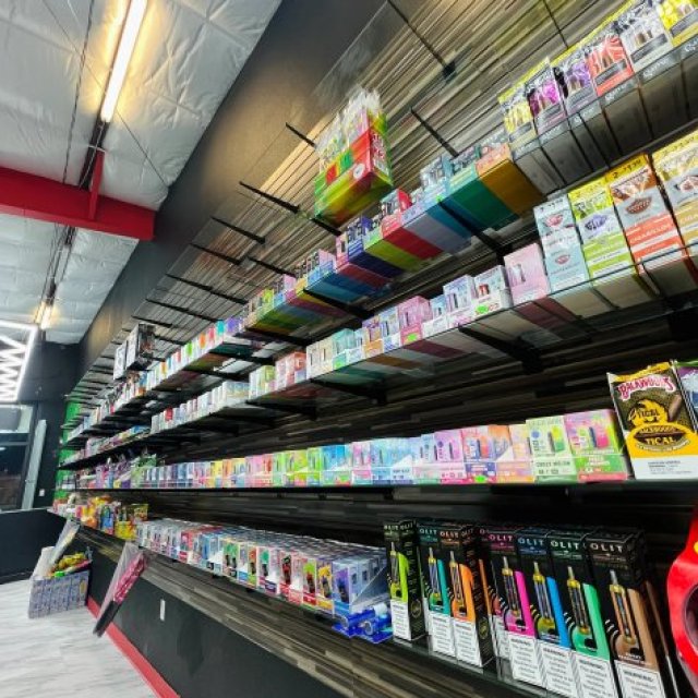 214 Smoke and Vape Shop