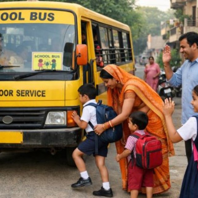 School Bus Service Near Me