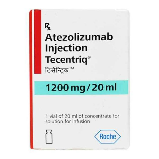Understanding Tecentriq as Targeted Therapy for Multiple Cancer