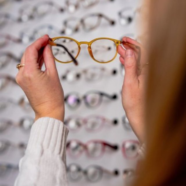 Dr. Erika E. Mabus Optometrist